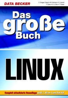 Das große Buch Linux