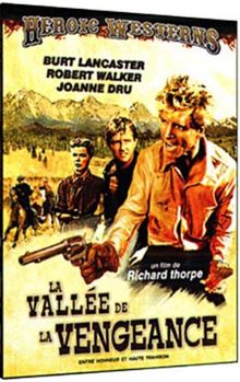 La vallée de la vengeance [FR Import]