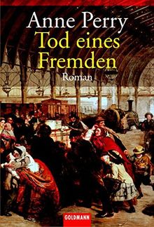 Tod eines Fremden (Goldmann Allgemeine Reihe)