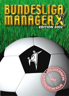 Bundesliga Manager X - Edition 2002