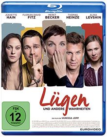 Lügen und andere Wahrheiten [Blu-ray]