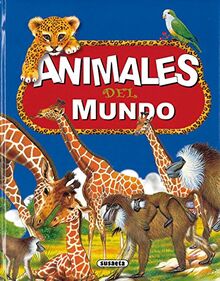 Animales del Mundo 1 (Biblioteca esencial)