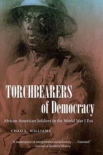 Torchbearers of Democracy: African American Soldiers in the World War I Era (The John Hope Franklin Series in African American History and Culture)