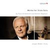 Hindemith/Raphael: Werke für Viola solo