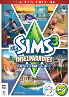 Die Sims 3: Inselparadies - Limited Edition (Add-On)