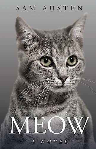 Sam Austen Meow (The Meow Library)