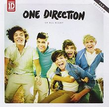 Up All Night-Fan Edition de One Direction | CD | état très bon