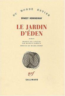 Le Jardin d'Eden