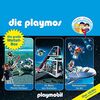 Die Playmos - Die große Weltallbox (Original Playmobil Hörspiele)