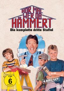 Hör mal, wer da hämmert - Die komplette dritte Staffel [4 DVDs]