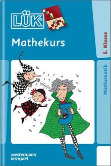 LÜK: Mathekurs: 5.Klasse