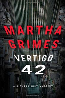 Vertigo 42: A Richard Jury Mystery