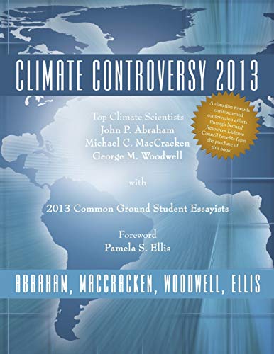 Climate Controversy 2013