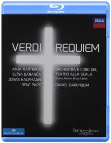 Verdi - Requiem [Blu-ray]