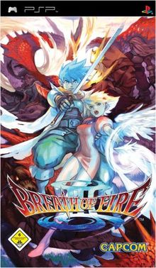 Breath of Fire III