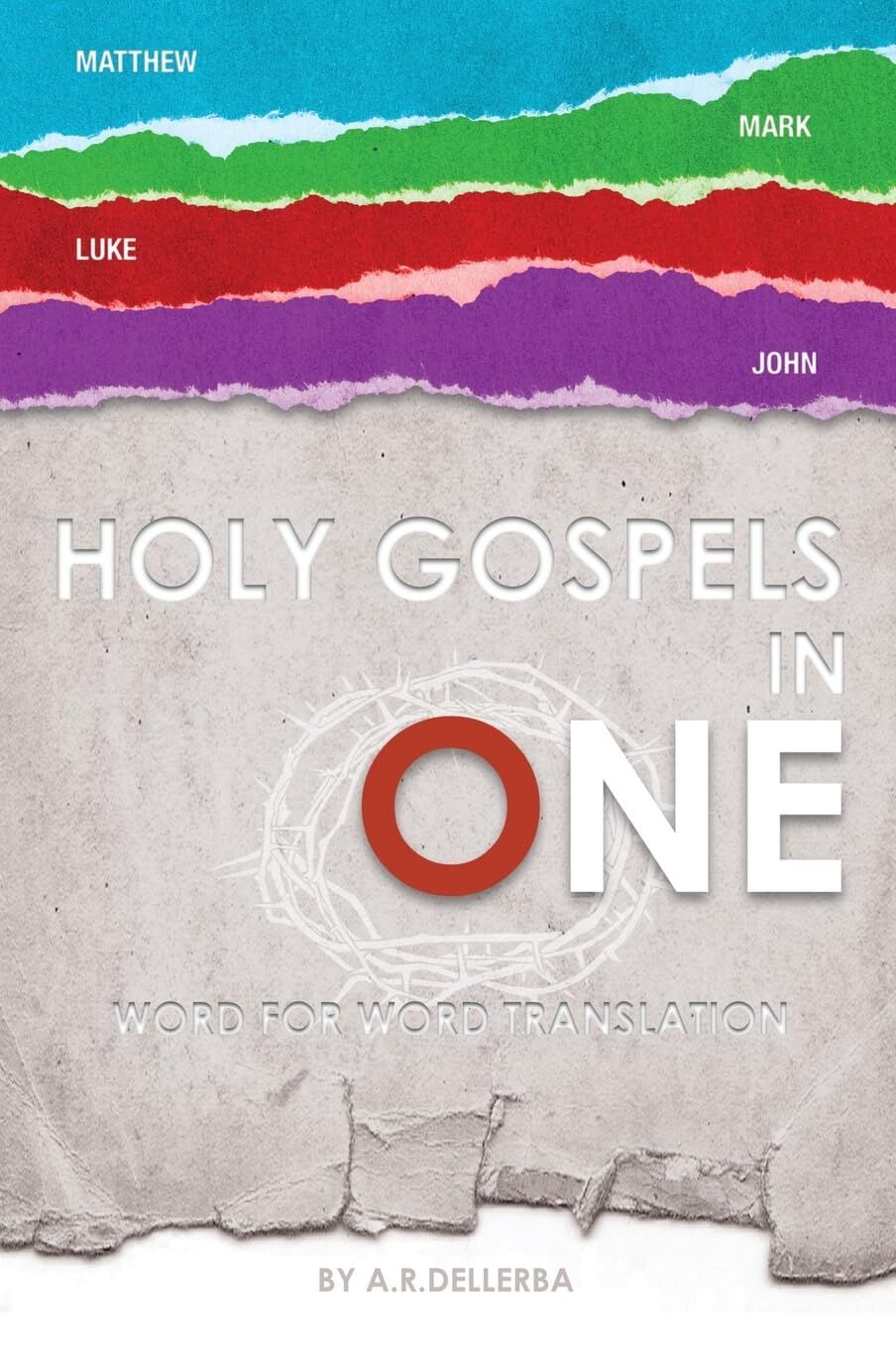 HOLY GOSPELS IN ONE