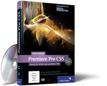 Adobe Premiere Pro CS5: Schritt für Schritt zum perfekten Film (Galileo Design) von Klaßen, Robert | Buch | Zustand gut