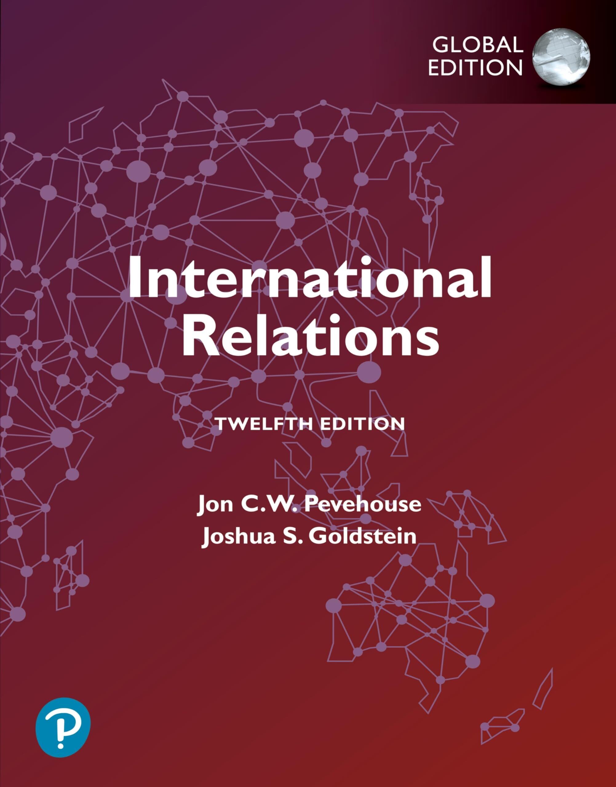 International Relations, Global Edition