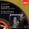 Great Recordings Of The Century - Schubert (Sinfonien)