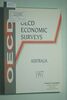 Oecd Economic Surveys 1996-1997: Australia (O E C D ECONOMIC SURVEYS AUSTRALIA)