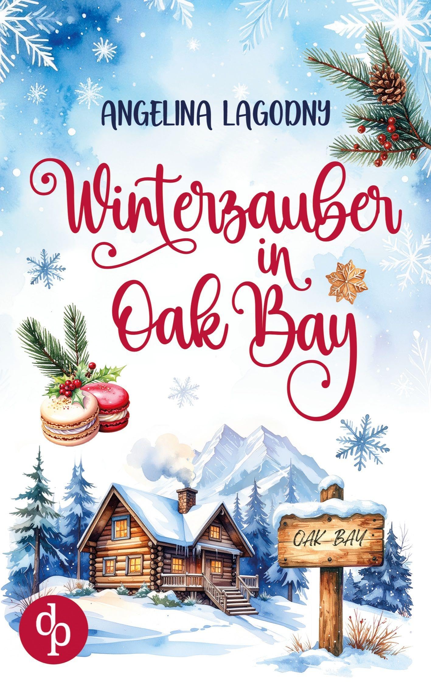 Winterzauber in Oak Bay | Ein weihnachtlicher Liebesroman