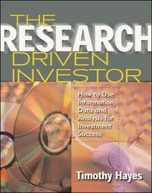 The Research Driven Investor