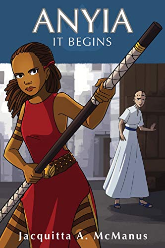 Anyia: It Begins (The Land of Ethonia, Band 2)