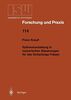 Splineverarbeitung in numerischen Steuerungen für das fünfachsige Fräsen (ISW Forschung und Praxis, 114, Band 114)