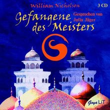 Gefangene des Meisters. 3 CDs