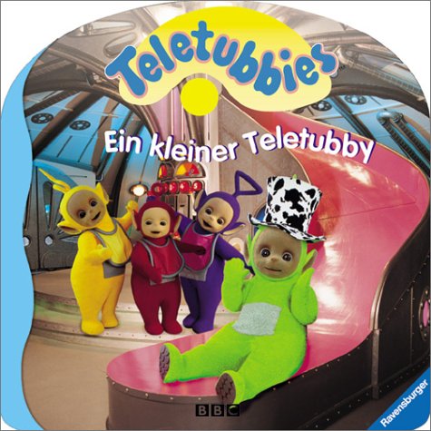 Teletubbies, Zeit Für Teletubbies, Gute Nacht, Liebe Freunde Von Andrew  Davenport