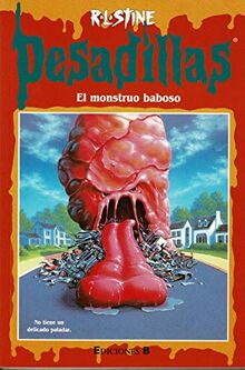 El monstruo baboso (Trebol)