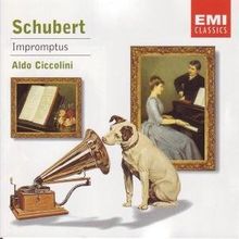 Schubert:Impromptus