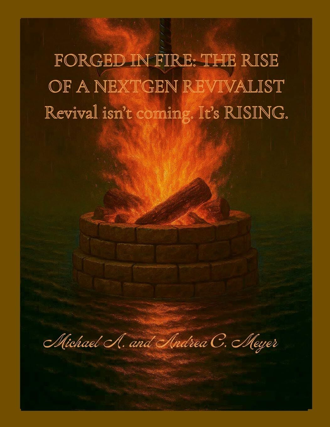 Forged in Fire: The Rise of a NextGen Revivalist: Revival isn't coming. It's RISING.