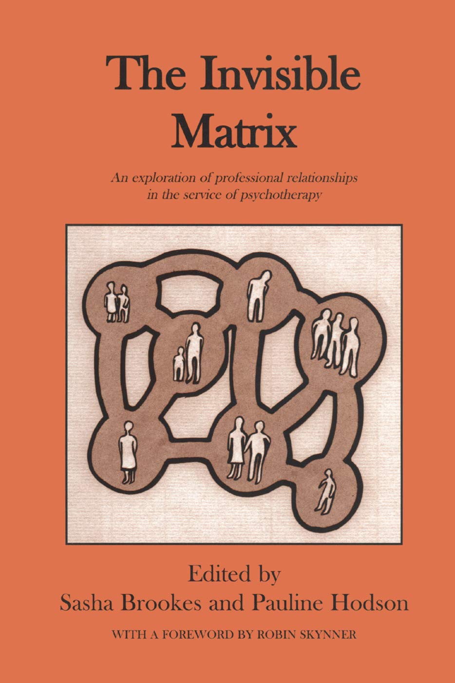 The Invisible Matrix: An Exploration of Professional Relationships in the Service of Psychotherapy