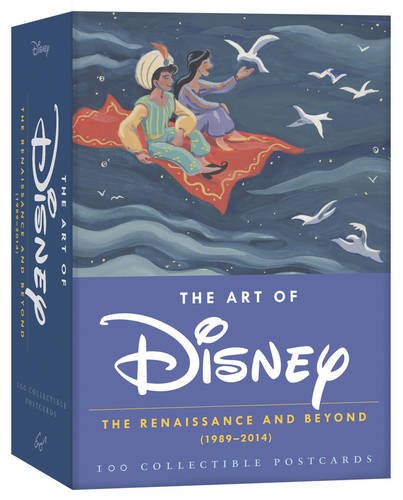 Art of Disney: The Renaissance and Beyond (1989-2014). Postcard Box (The Art of...)