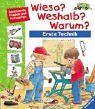 Wieso? Weshalb? Warum?: Sonderband Wieso? Weshalb? Warum? Erste Technik von Erne, Andrea | Buch | Zustand gut