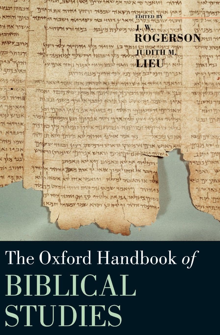 OXF HANDB BIBLICAL STUD OHBK C (Oxford Handbooks)