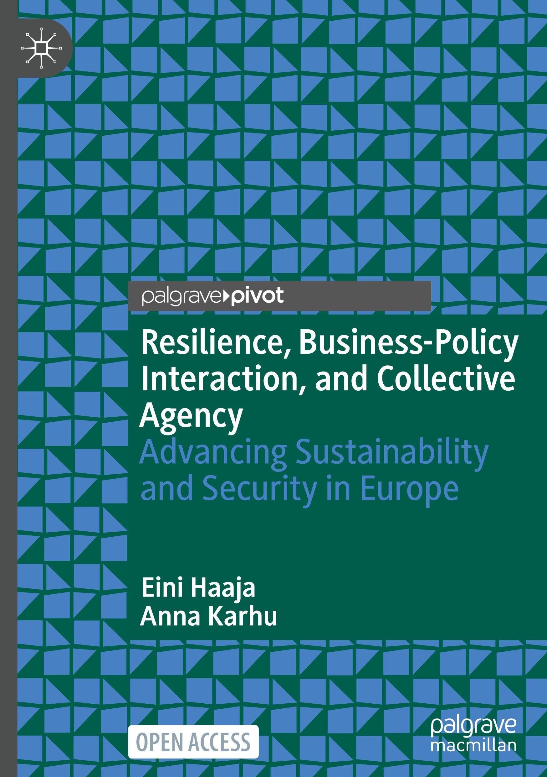 Resilience, Business-Policy Interaction, and Collective Agency
