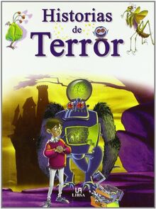 Historias de Terror (Joyas y Tesoros, Band 11)