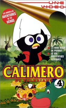 Calimero & valeriano vol 4