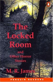The Locked Room and Other Horror Stories. Level 4 (Lernmaterialien) (Penguin Readers: Level 4)