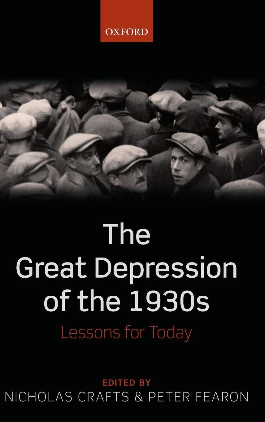 Great Depression of the 1930s: Lessons for Today
