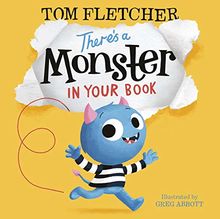 There's a Monster in Your Book (Who's in Your Book?)