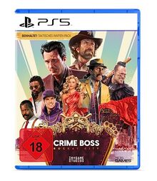 Bild von Crime Boss: Rockay City - (PlayStation 5)