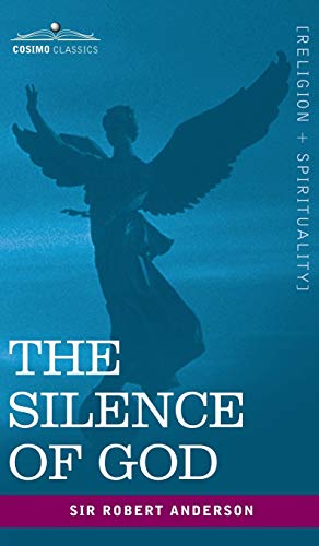 Robert Anderson The Silence Of God