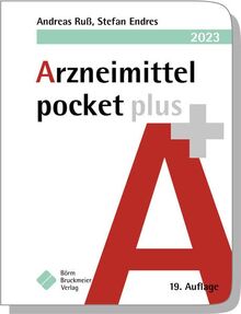 Arzneimittel pocket plus 2023 (pockets)