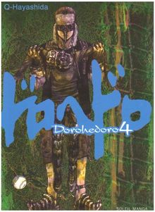 Dorohedoro. Vol. 4