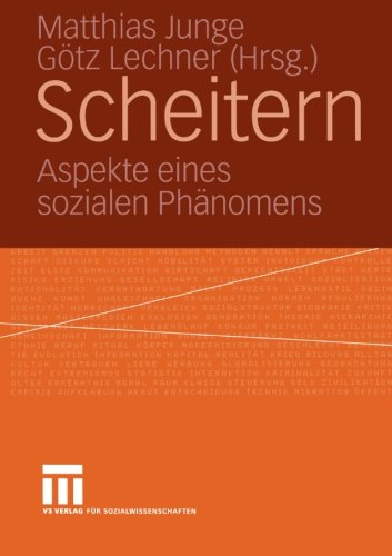 Scheitern