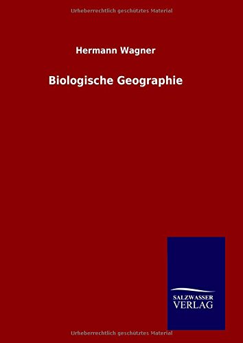 Biologische Geographie