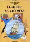 Les aventures de Tintin. Vol. 11. Le secret de La Licorne